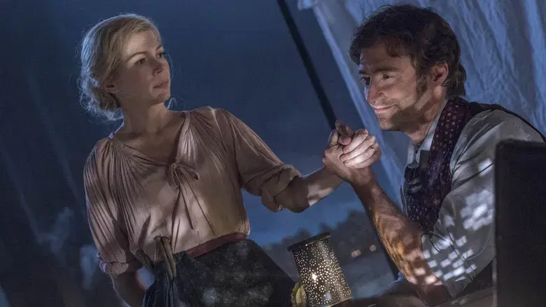 El gran showman - Fondo