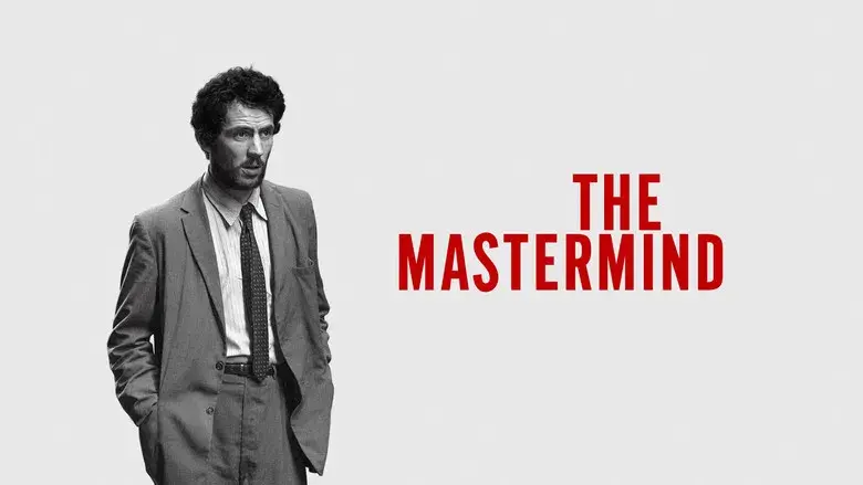 The Mastermind - Fondo