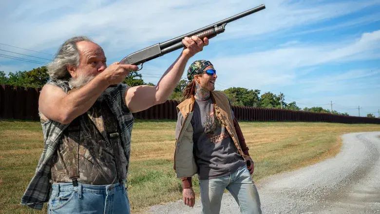 Hit Man. Asesino por casualidad - Fondo