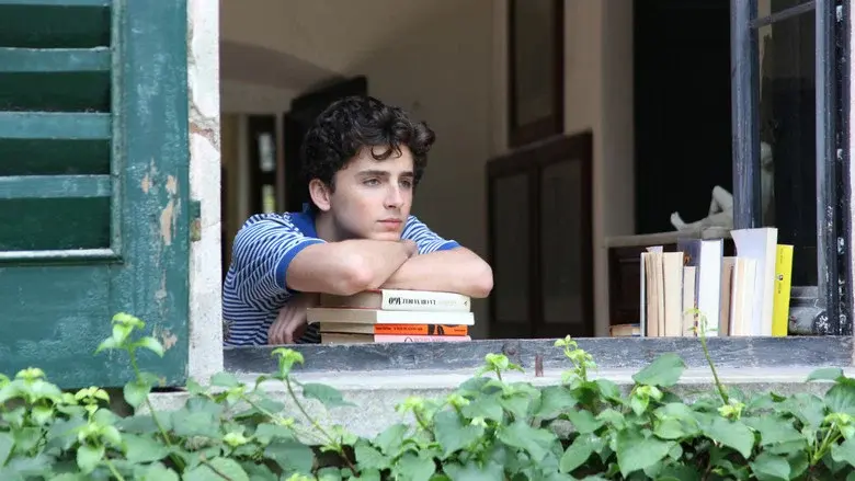 Call Me by Your Name - Fondo