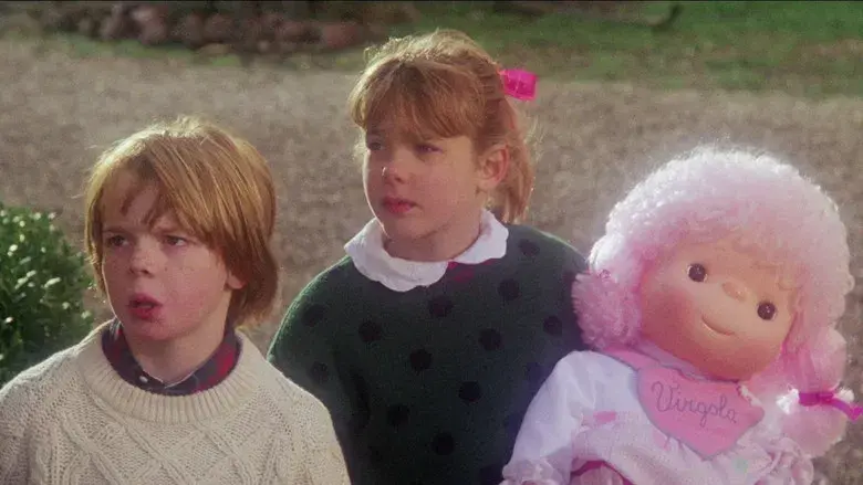 La dolce casa degli orrori - Fondo