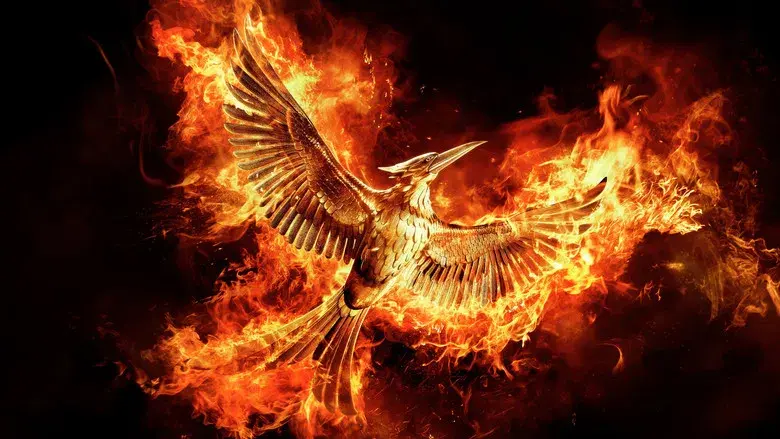 Los Juegos del Hambre: Sinsajo - Parte 2 - Fondo