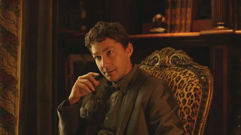 Megalópolis - Fondo