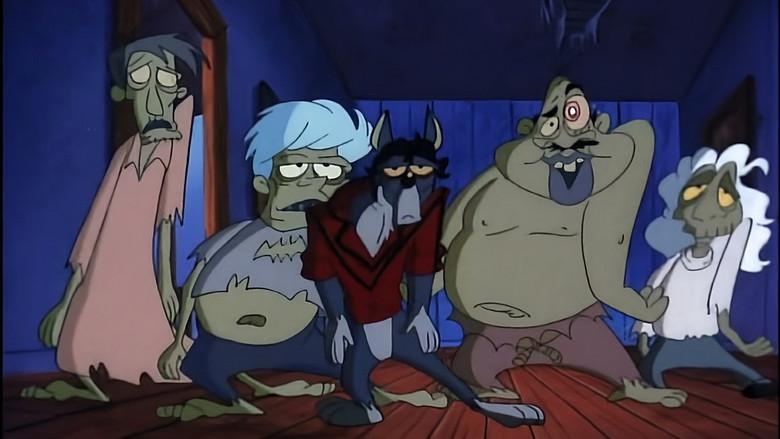 La noche de los Botones vivientes