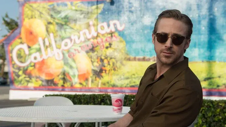 La ciudad de las estrellas (La La Land) - Fondo