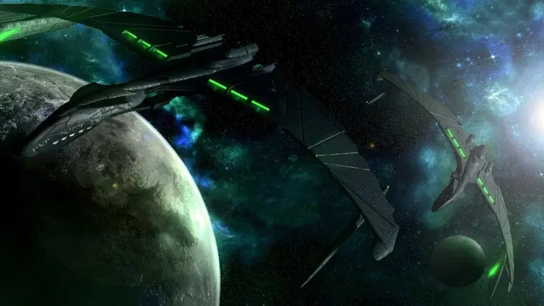 Star Trek: Némesis - Fondo