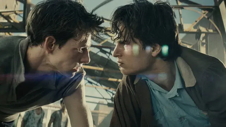 West Side Story - Fondo