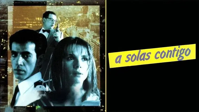 A solas contigo - Fondo