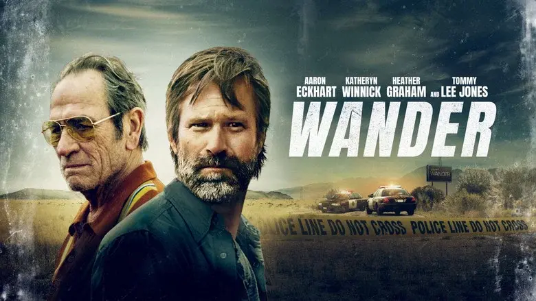 Conspiración Wander - Fondo