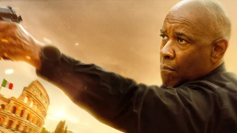 The Equalizer 3 - Fondo