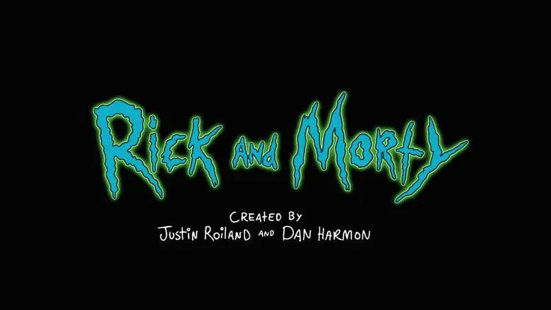 Rick y Morty - Fondo