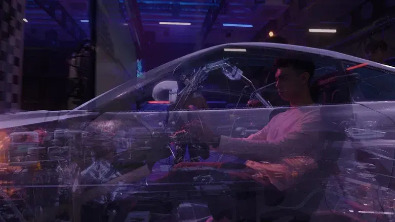 Gran Turismo - Fondo