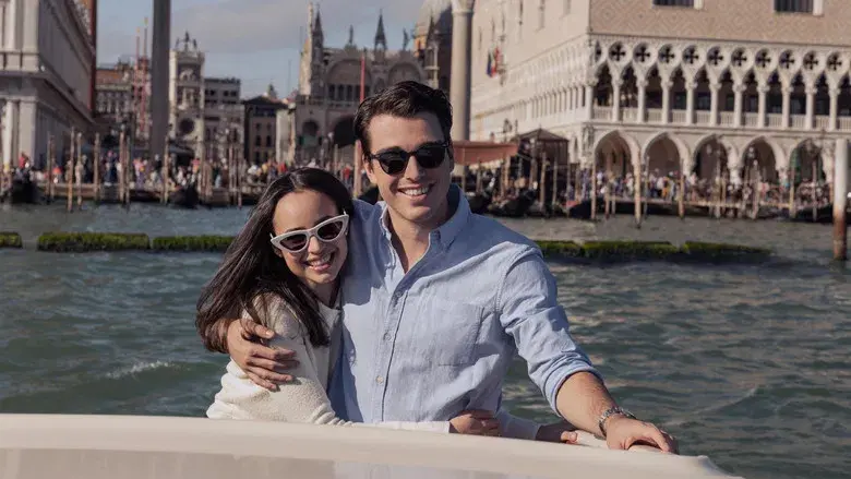 Mi año en Oxford - Fondo