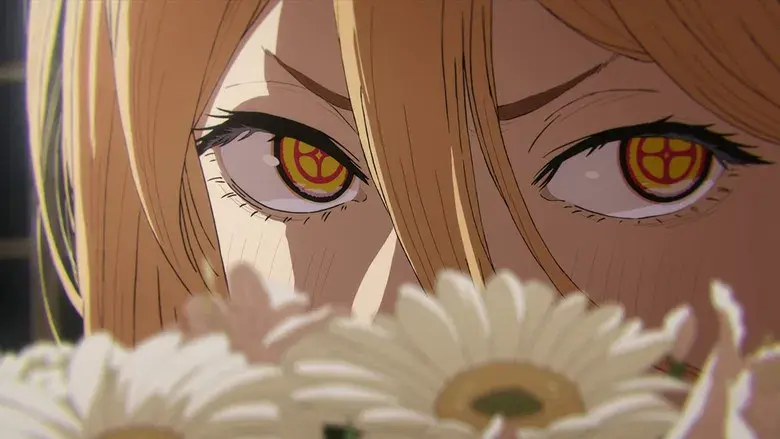 Chainsaw Man - La película: El arco de Reze - Fondo