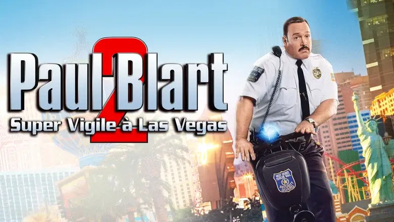 Superpoli en Las Vegas - Fondo
