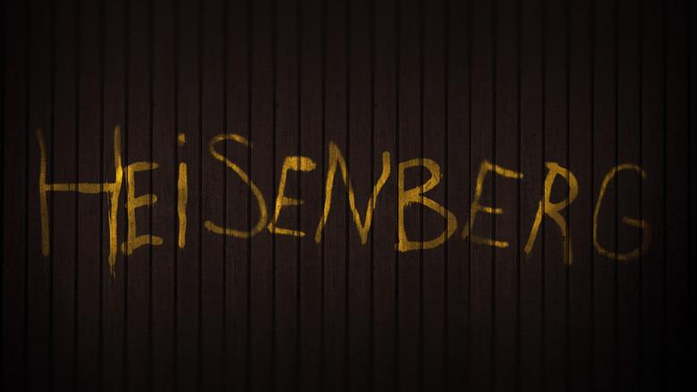 Breaking Bad - Fondo