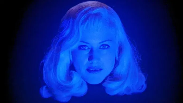 Carretera perdida - Fondo