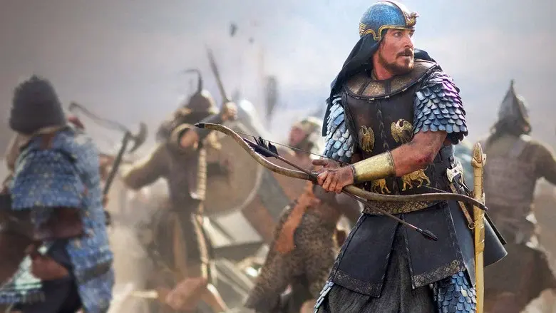 Exodus: Dioses y reyes - Fondo