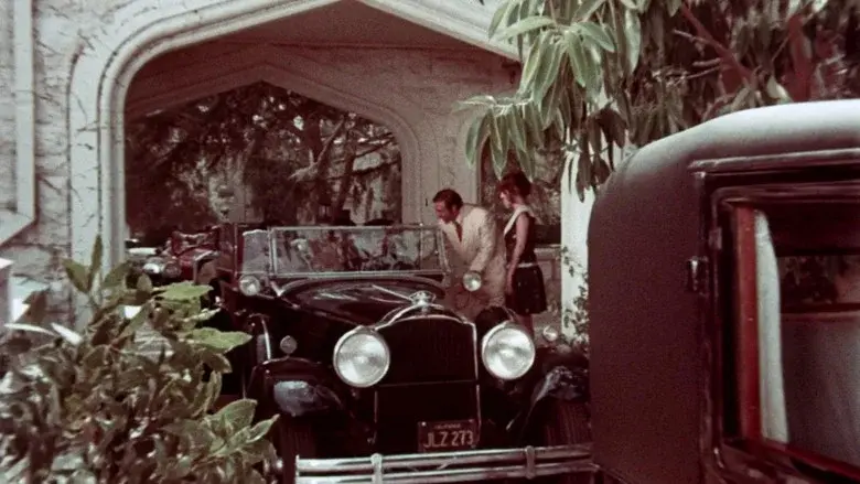 Hollywood Babylon - Fondo