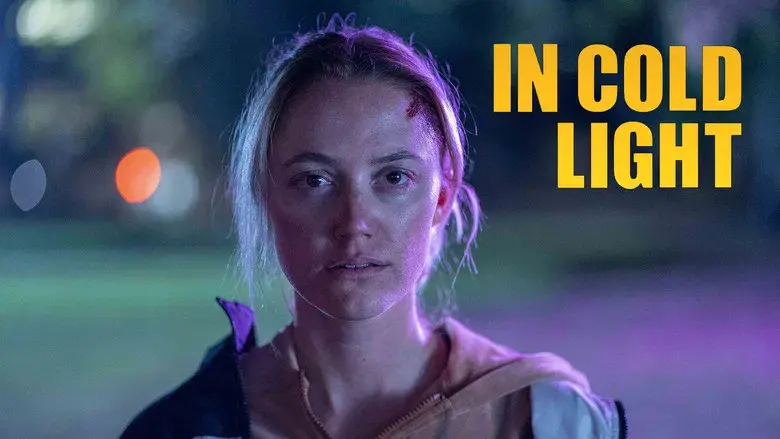 In Cold Light - Fondo