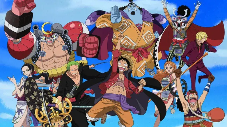 One Piece - Fondo
