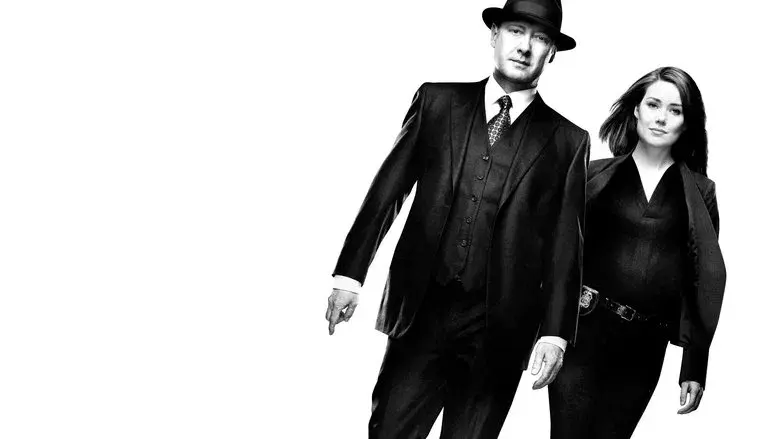The Blacklist - Fondo