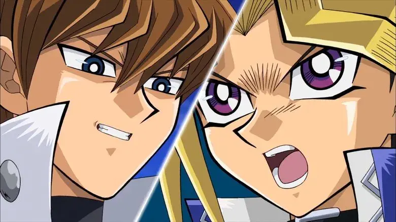 Yu-Gi-Oh! La Película: Pirámide de la Luz - Fondo