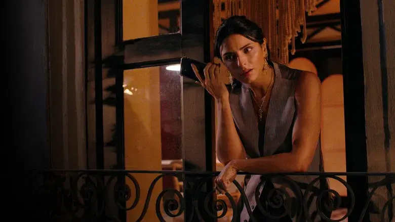 Entre paredes - Fondo