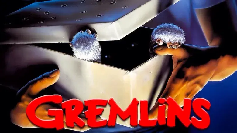 Gremlins - Fondo