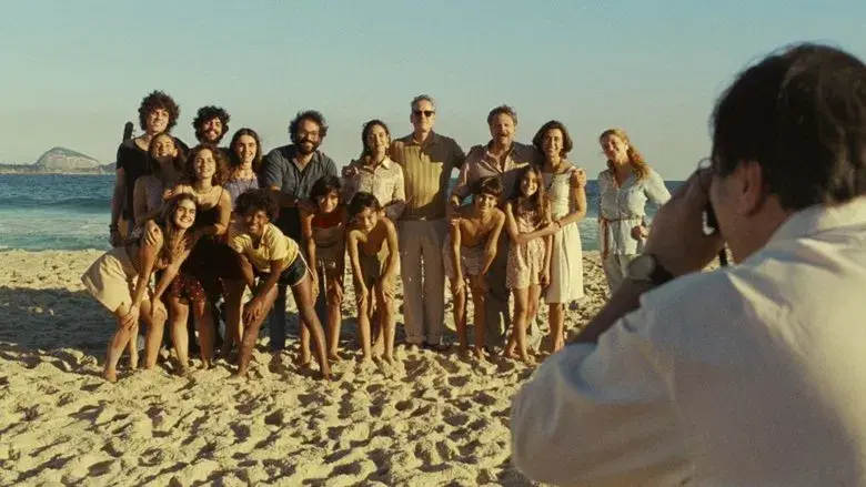 Aún estoy aquí - Fondo