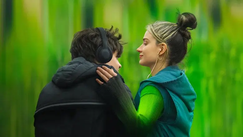 Flora y su hijo Max - Fondo