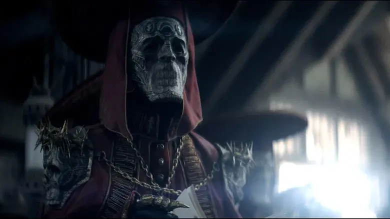 Rebel Moon (Parte uno): La niña del fuego - Fondo