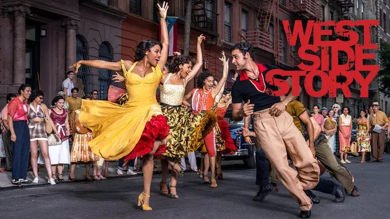 West Side Story - Fondo