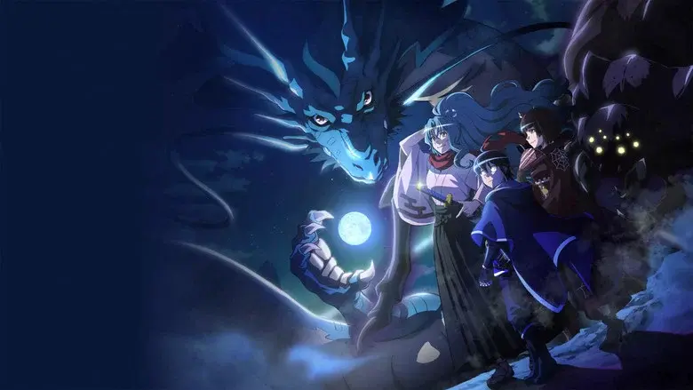 Tsukimichi -Moonlit Fantasy- - Fondo