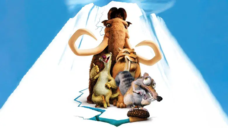Ice Age: La edad de hielo - Fondo