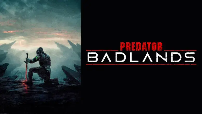 Predator: Badlands - Fondo