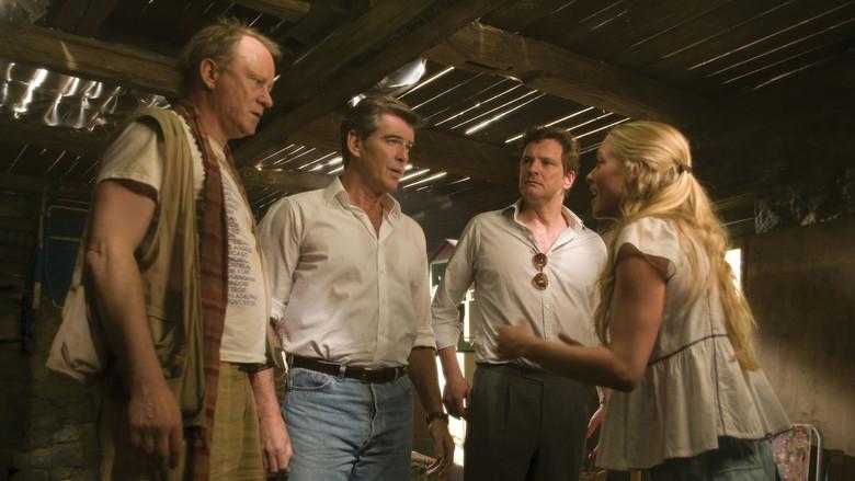 Mamma Mia! La película - Fondo
