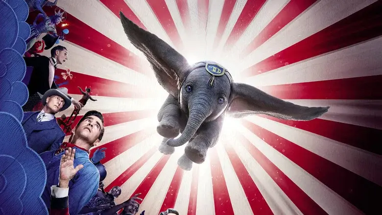 Dumbo - Fondo