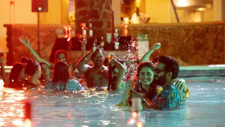 டிடி ரிட்டர்ன்ஸ் - Fondo
