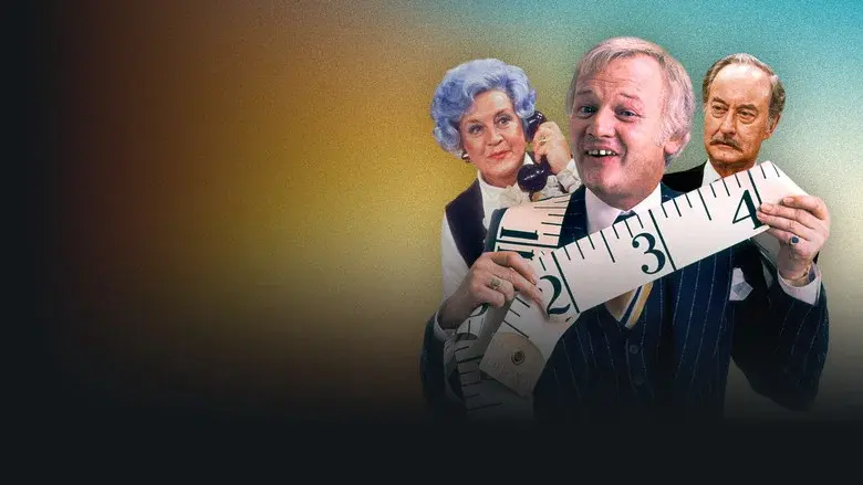 Are You Being Served? - Fondo