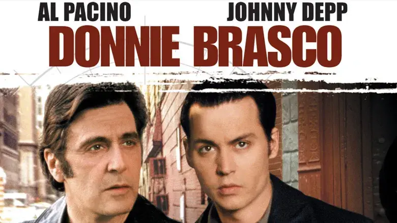 Donnie Brasco - Fondo