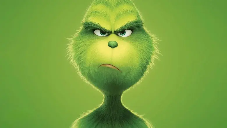 El Grinch - Fondo