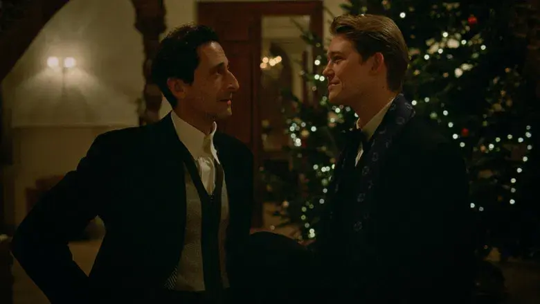 The Brutalist - Fondo