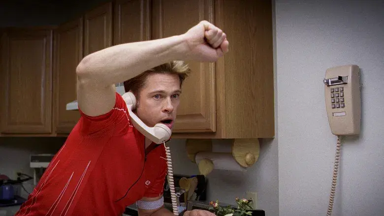 Quemar después de leer - Fondo