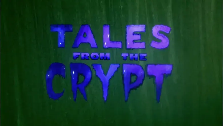 Historias de la cripta - Fondo