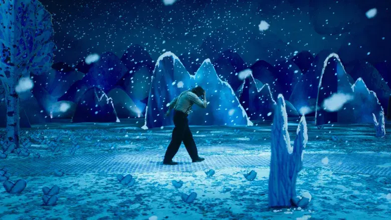 Beau tiene miedo - Fondo