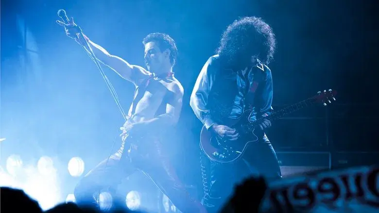 Bohemian Rhapsody - Fondo