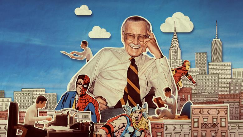 Stan Lee - Fondo