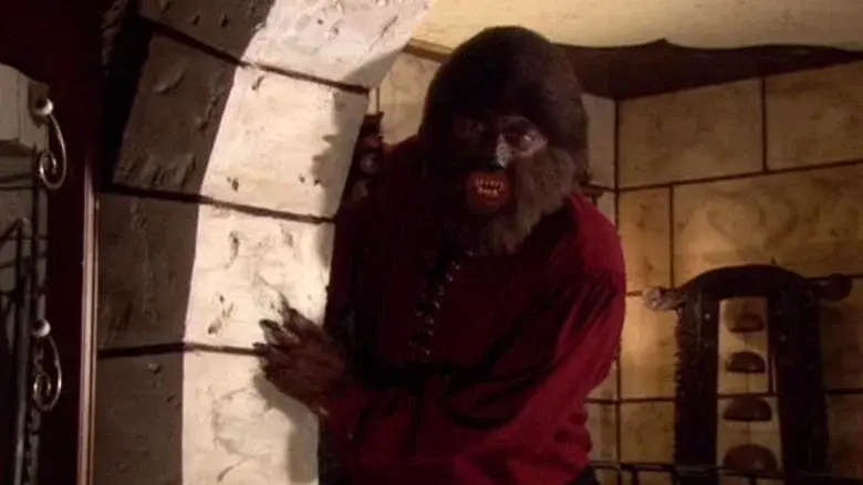 Tomb of the Werewolf - Fondo