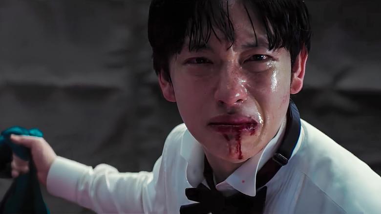 El juego del calamar - Fondo